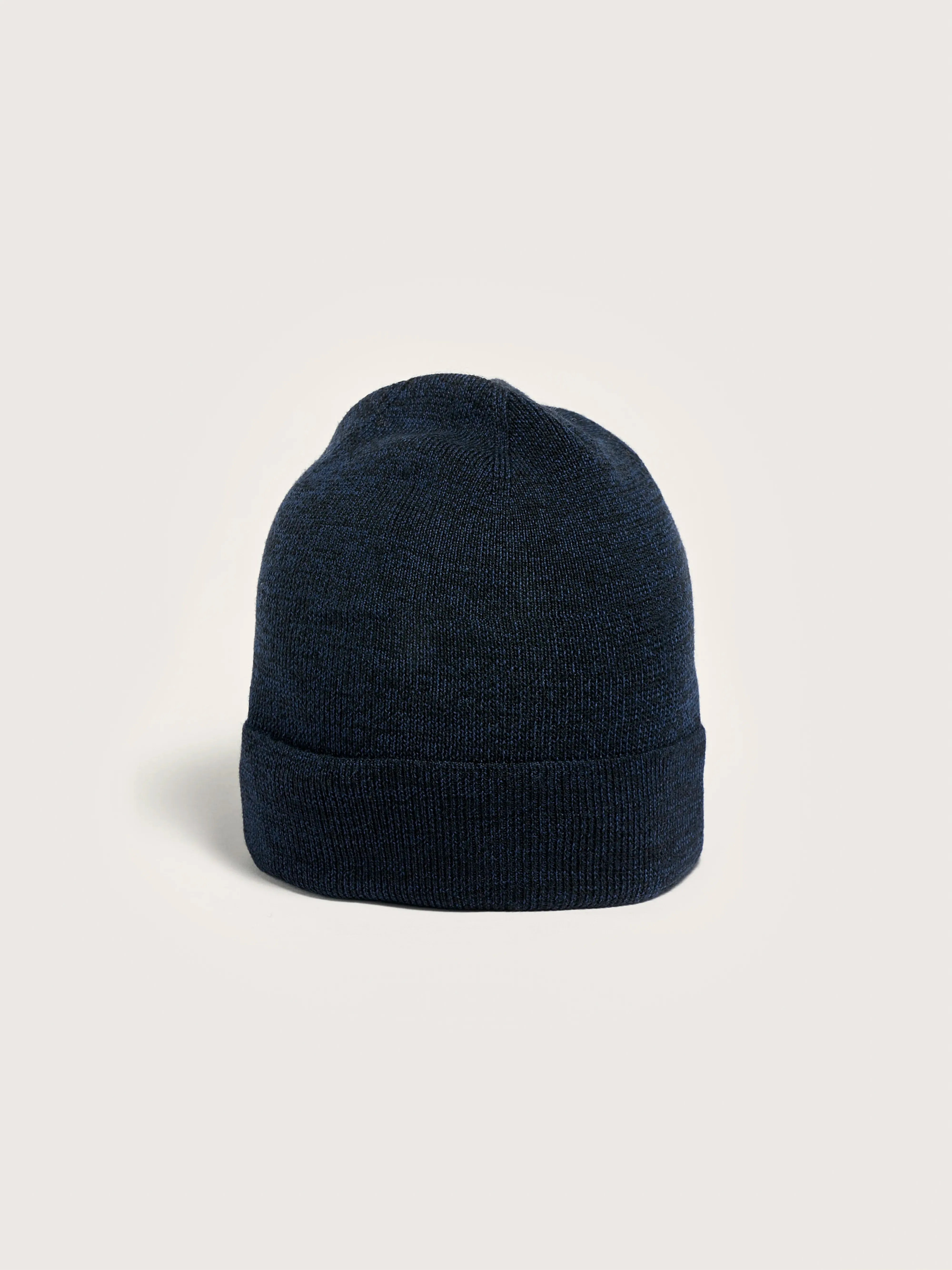 Dilbin ribbed beanie (242 / M / BLUE NIGHTS)