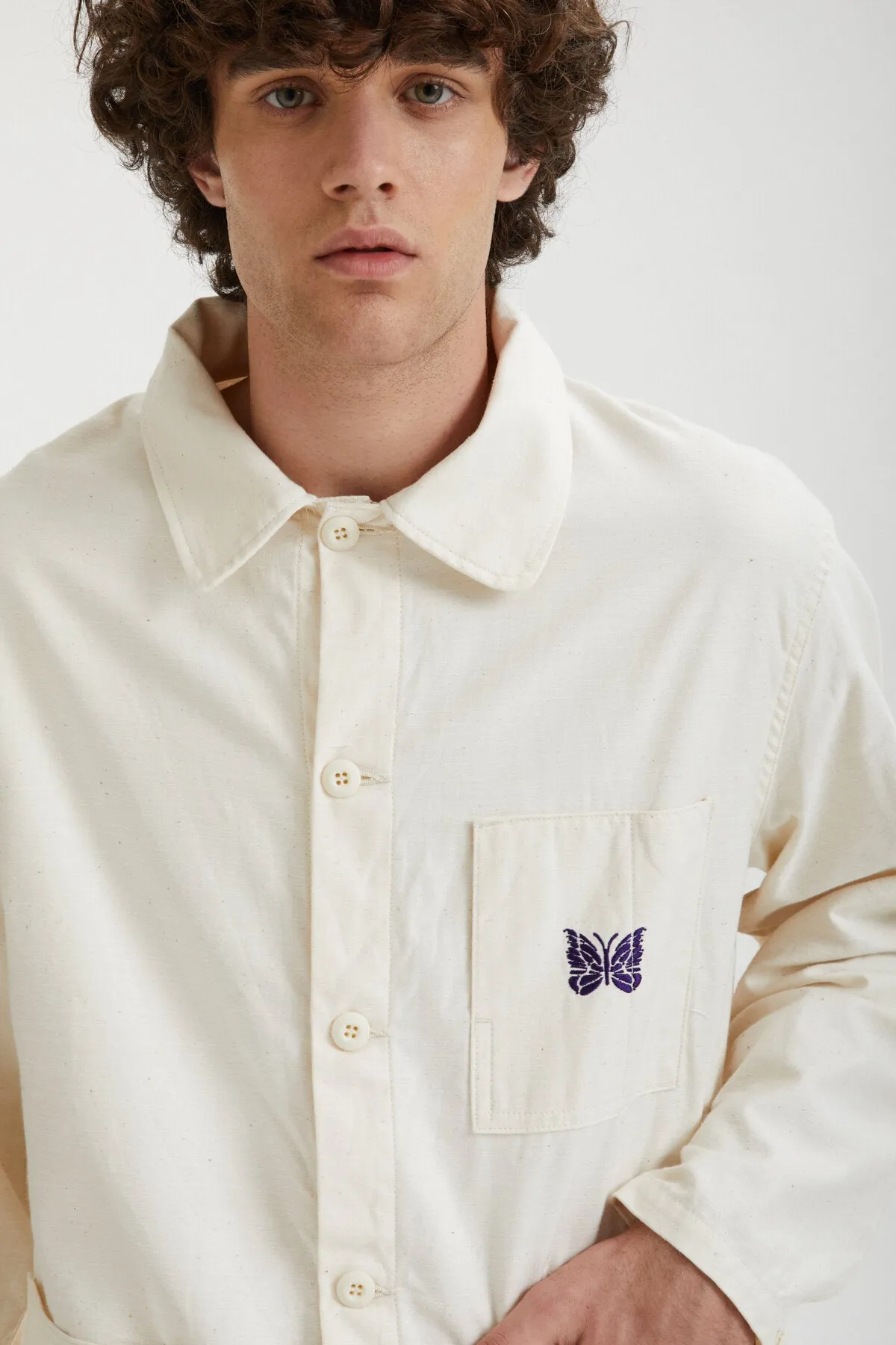 D.N. Overall Shirt