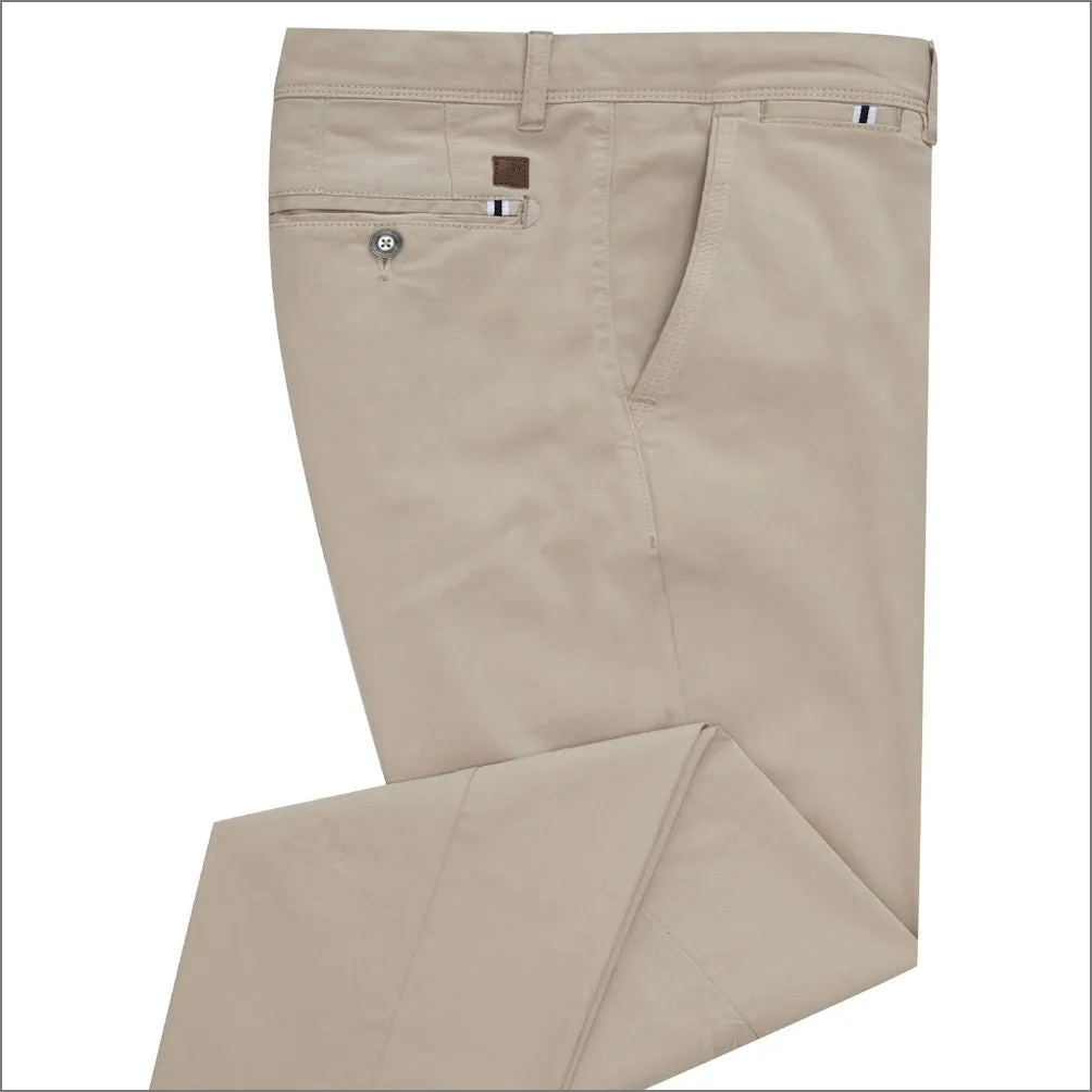 Douglas Preston Stone Chinos^