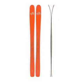 DPS Carbon Kaizen 100 Skis 2025