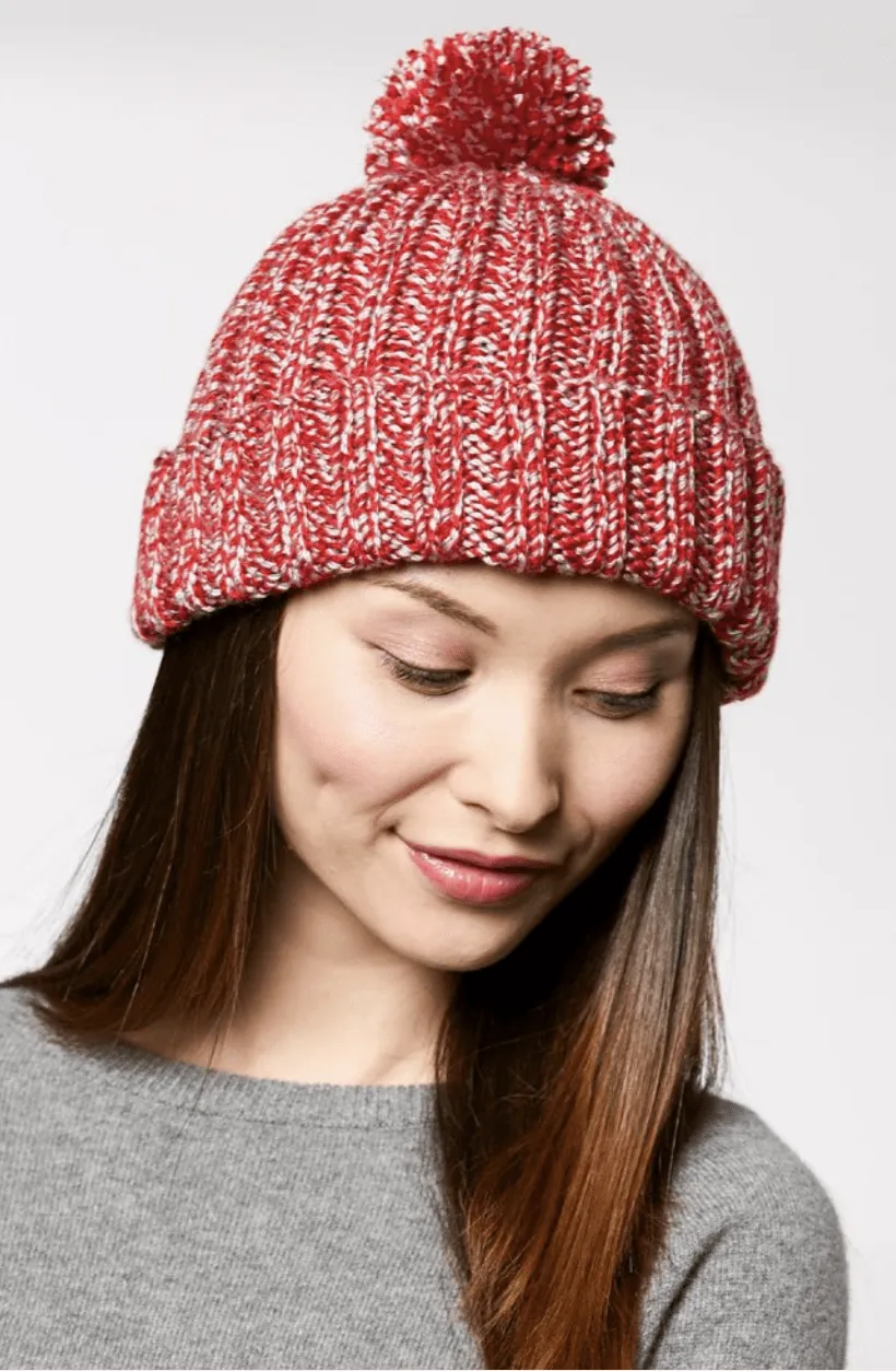 Favorite Knit Hat