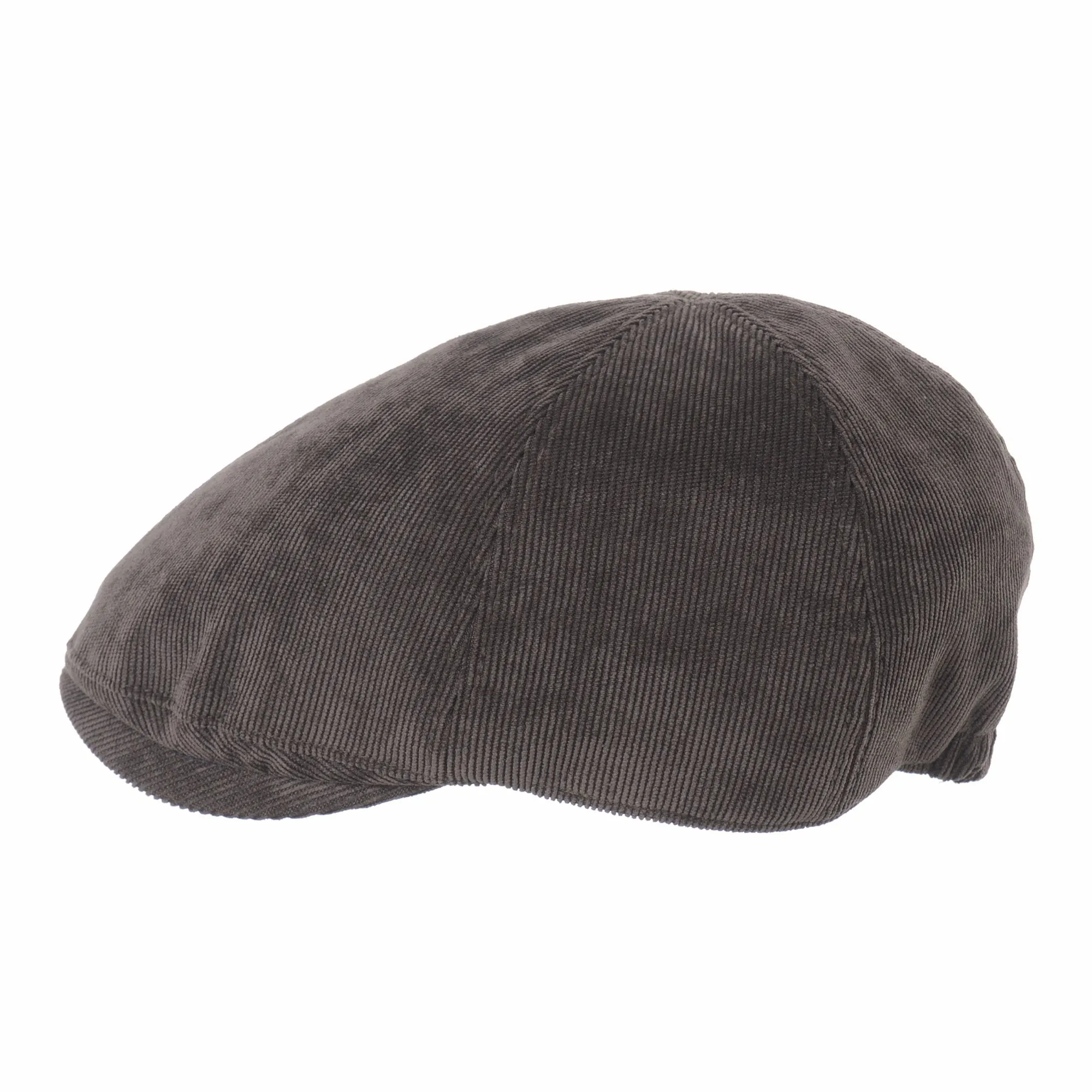 Flat Cap Cotton Corduroy Newsboy Ivy Hat SL3515