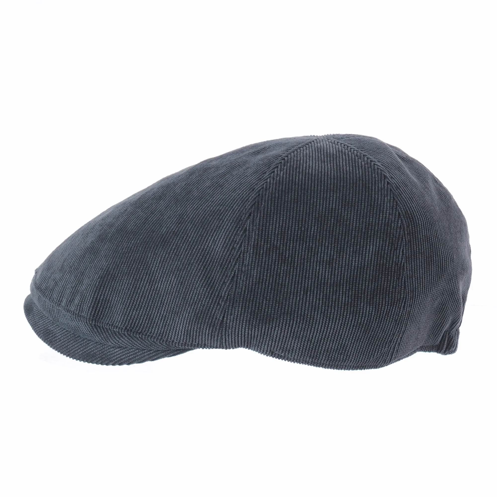 Flat Cap Cotton Corduroy Newsboy Ivy Hat SL3515