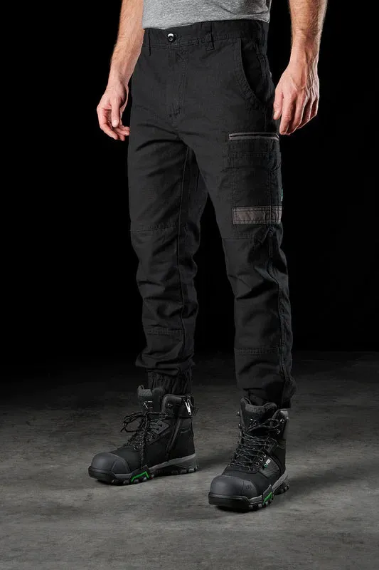 FXD Mens Stretch Cuffed Work Pants
