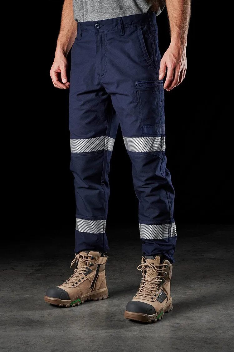 FXD WP-3T - Reflective Taped Work Pant