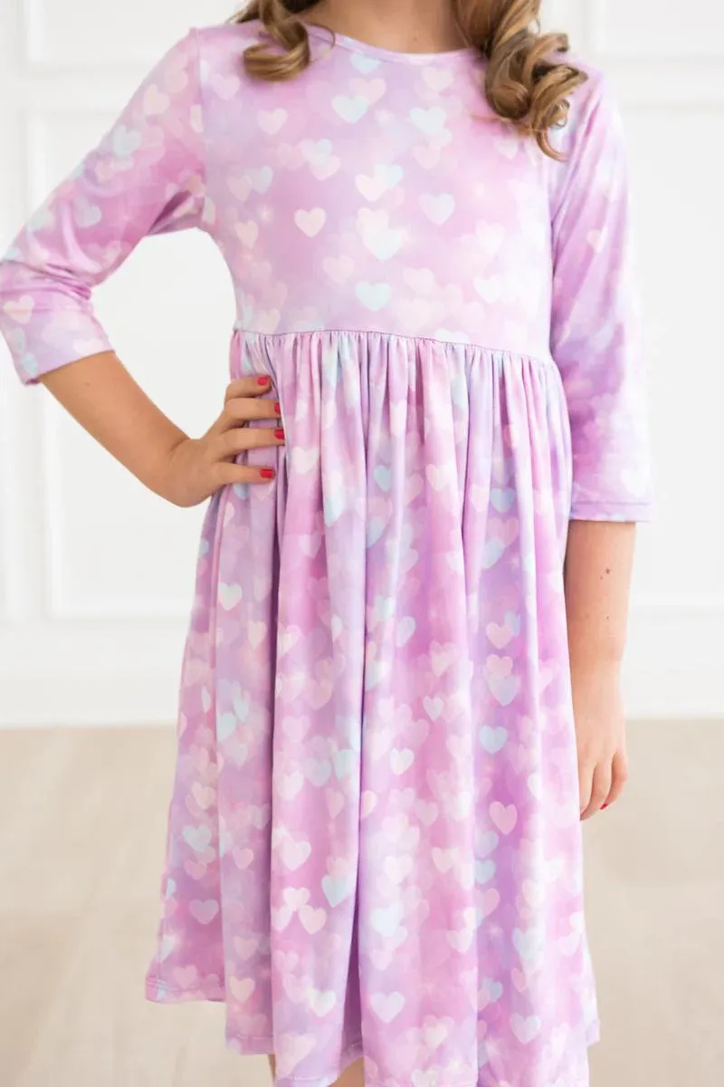 Girls Love Story Twirl Dress