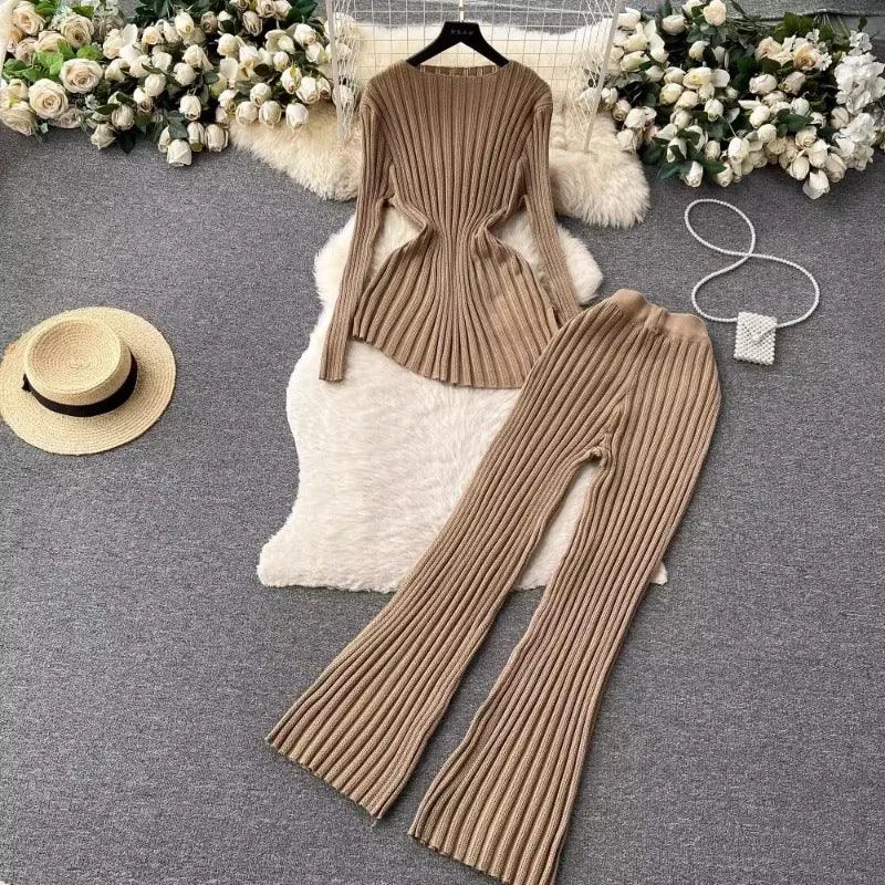 Hebel Woolen Coord Set of 2