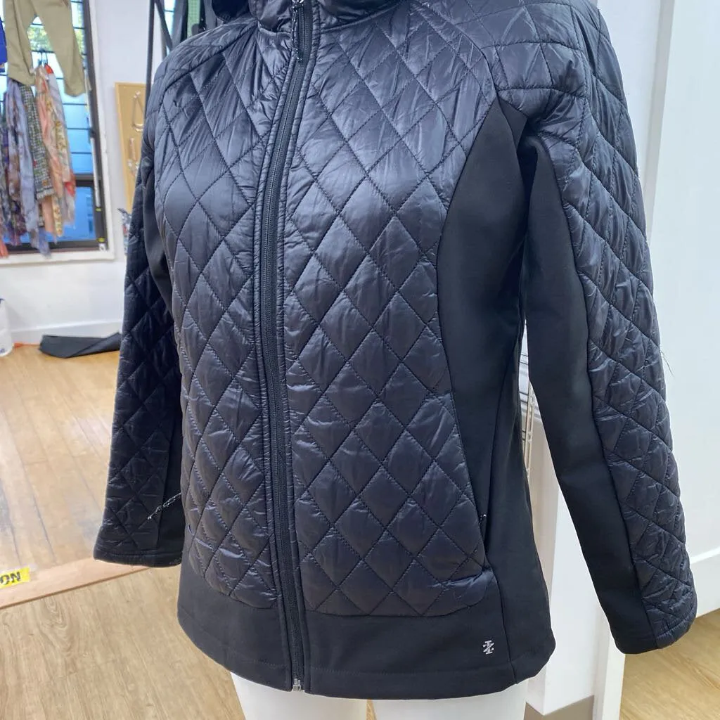 IZOD light short puffer XS