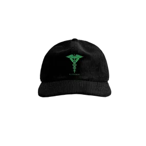 Jazz Dispensary Logo Hat (Corduroy)