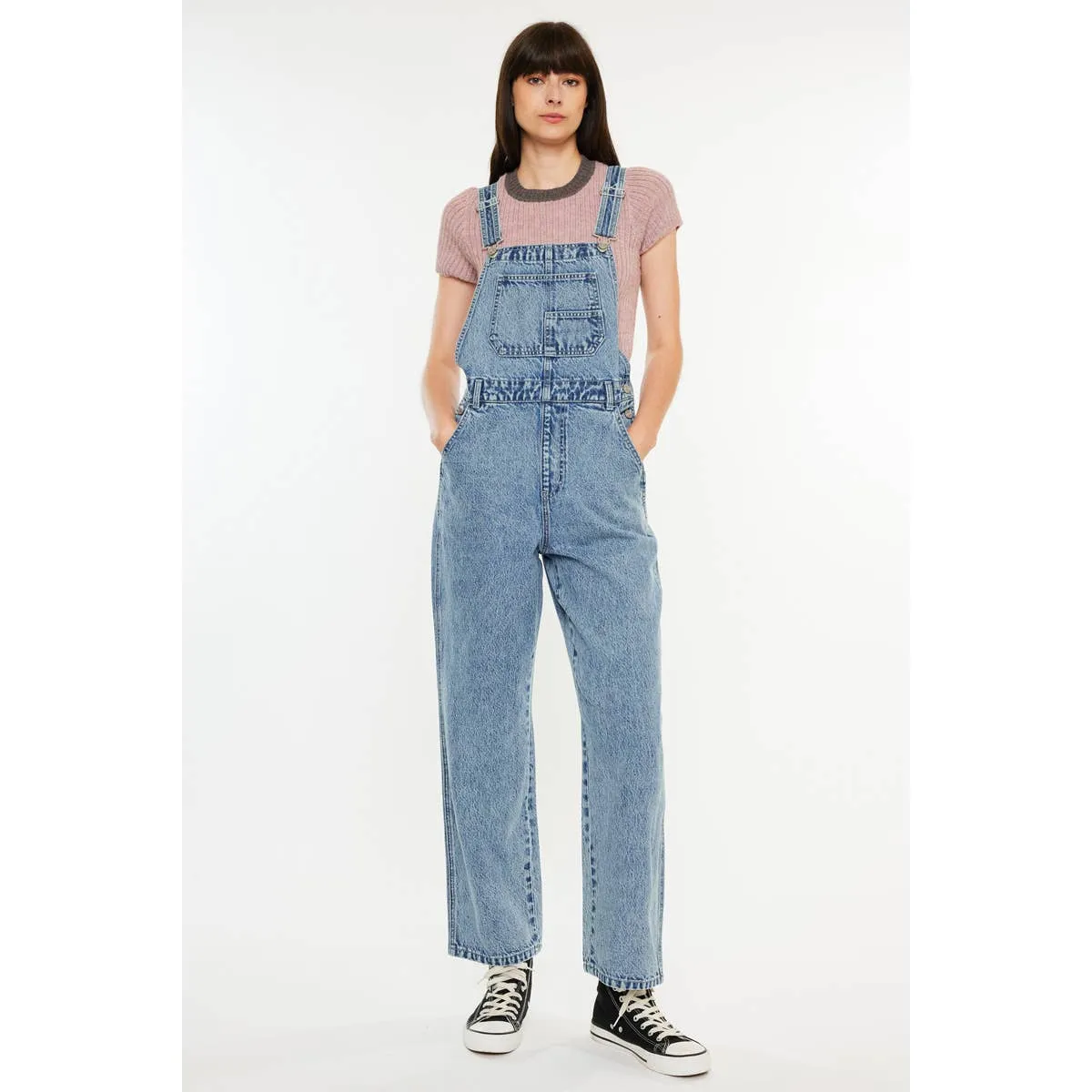 Kancan Paris 90's Overall