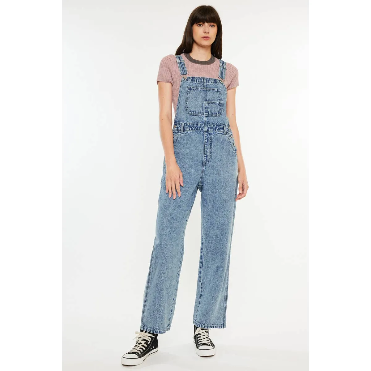 Kancan Paris 90's Overall