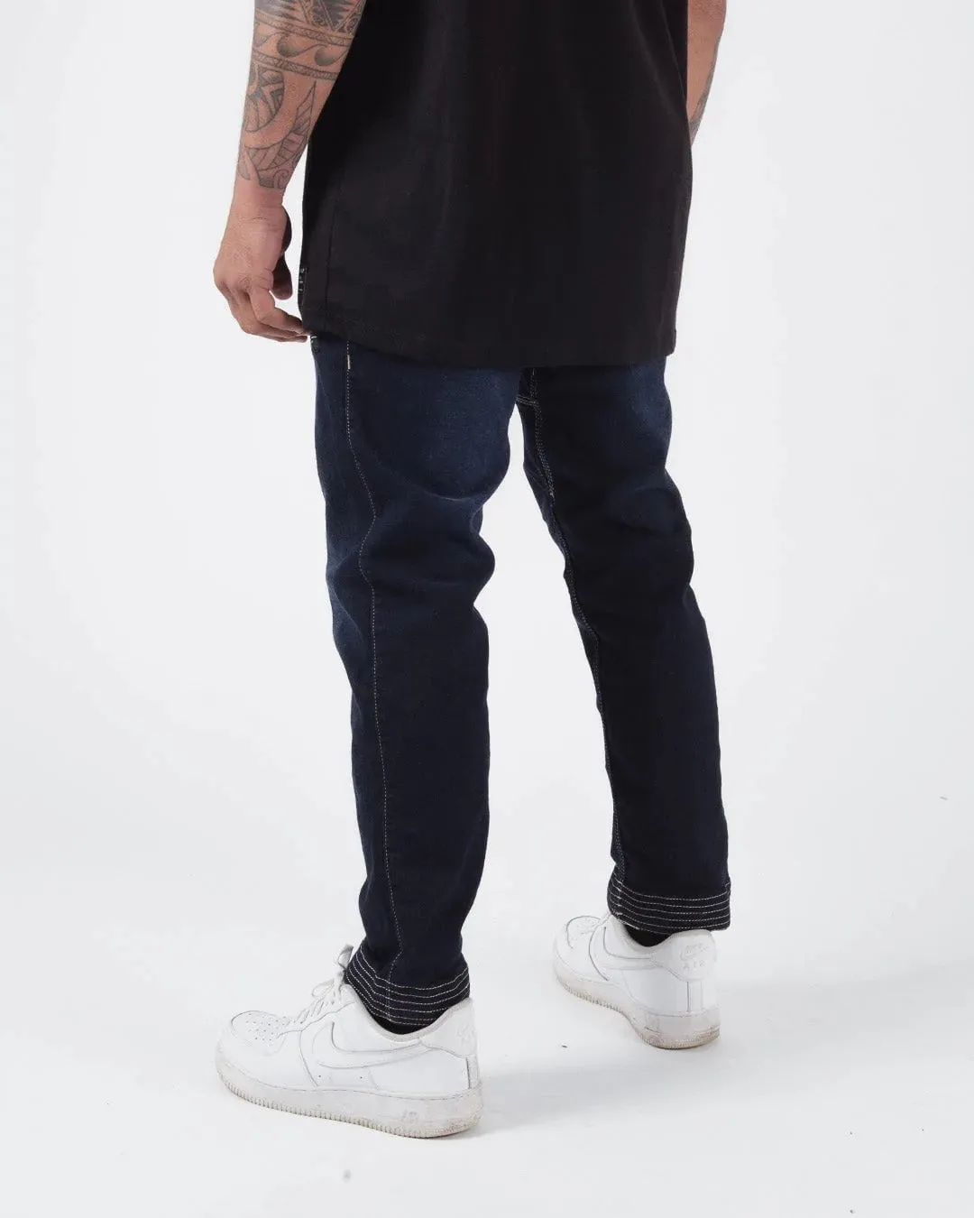 Kingz Casual Denin Gi Pant