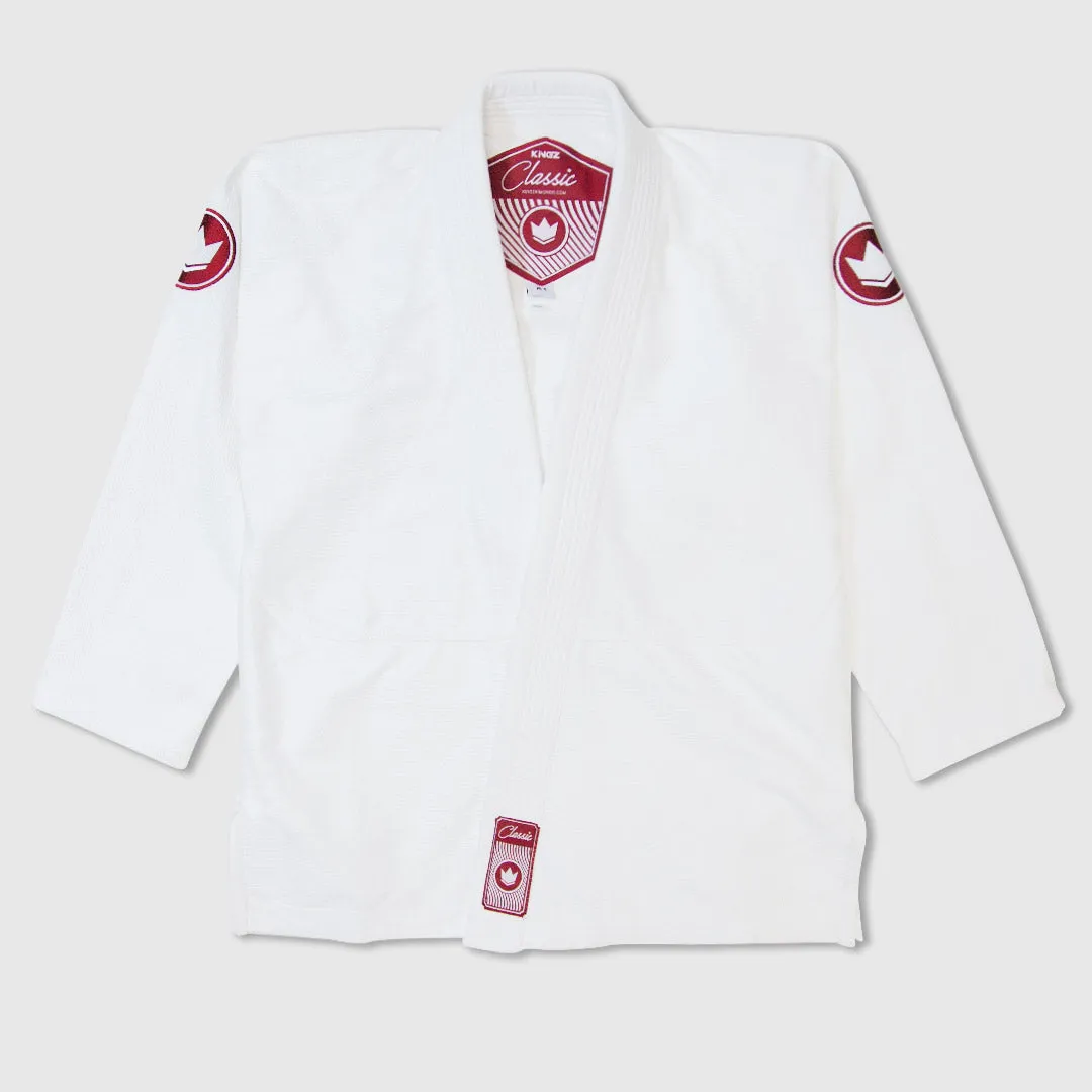 Kingz Classic 3.0 Jiu Jitsu Gi