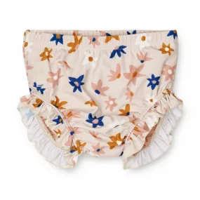 Liewood Mila Baby Swim Pants | Flower Market /Sandy