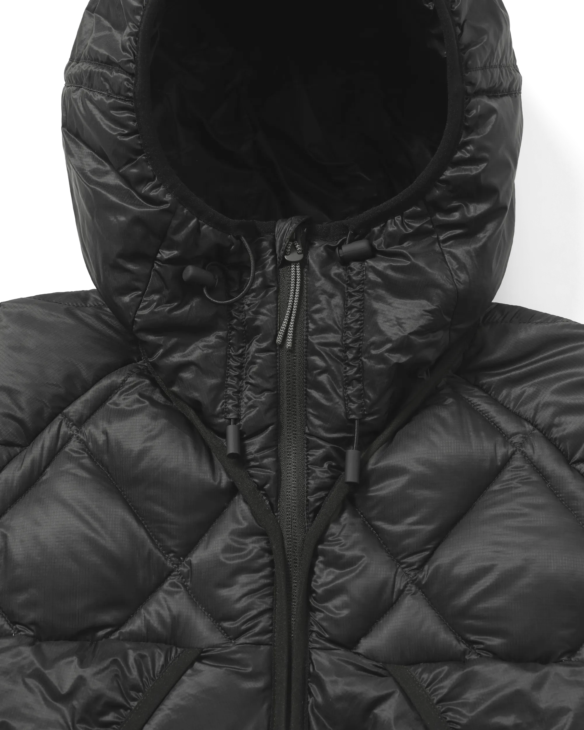 LIGHT DOWN JACKET