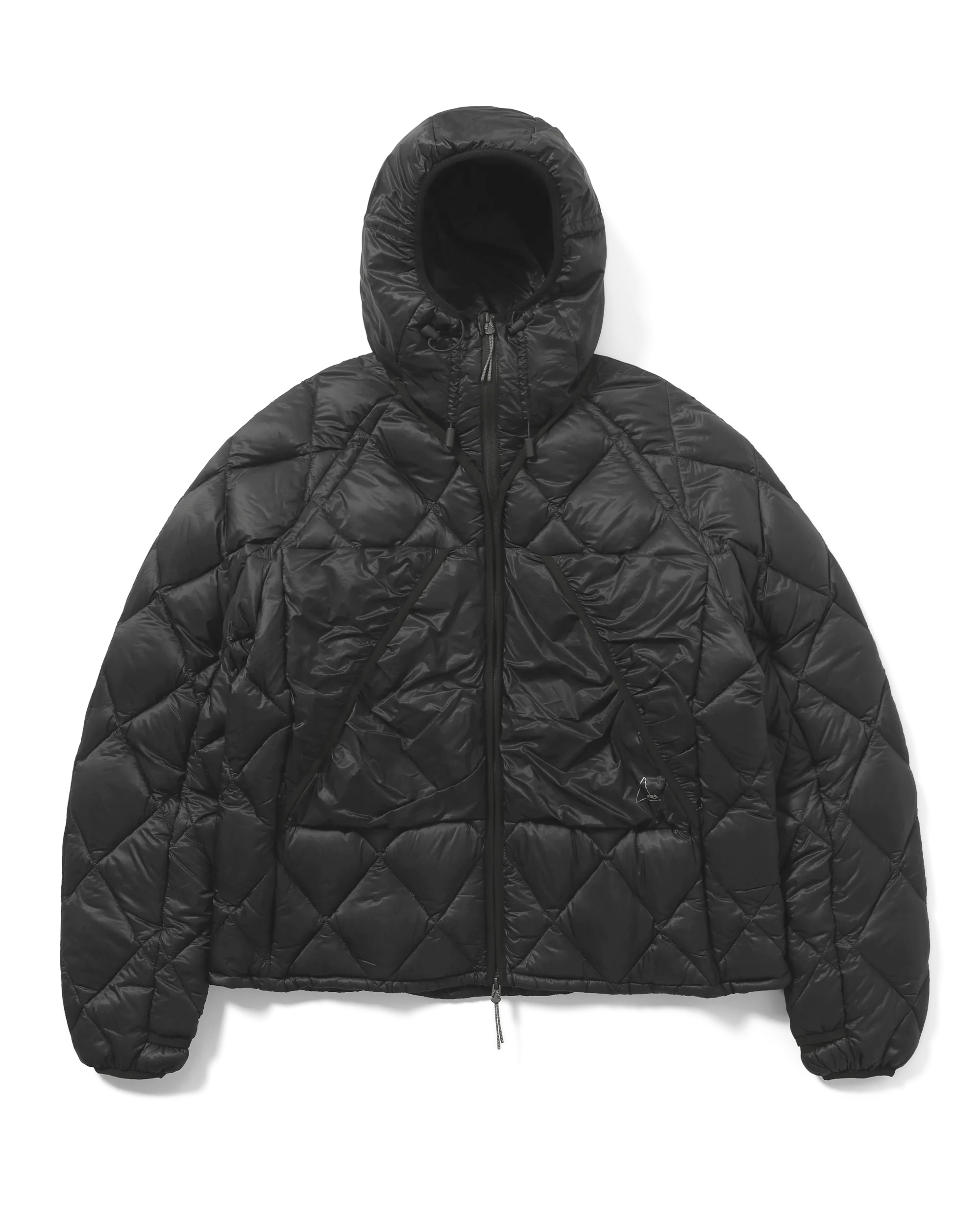 LIGHT DOWN JACKET