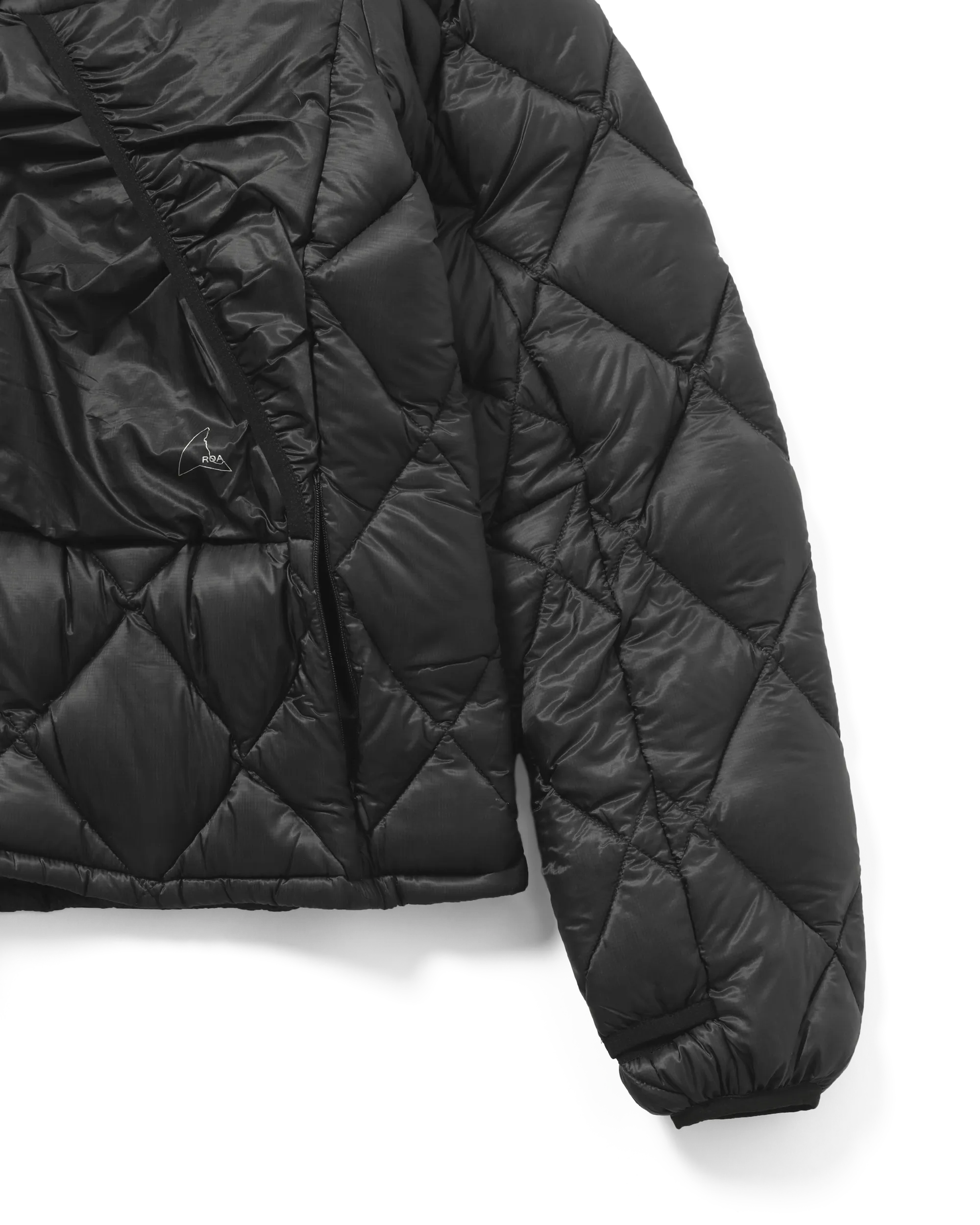 LIGHT DOWN JACKET