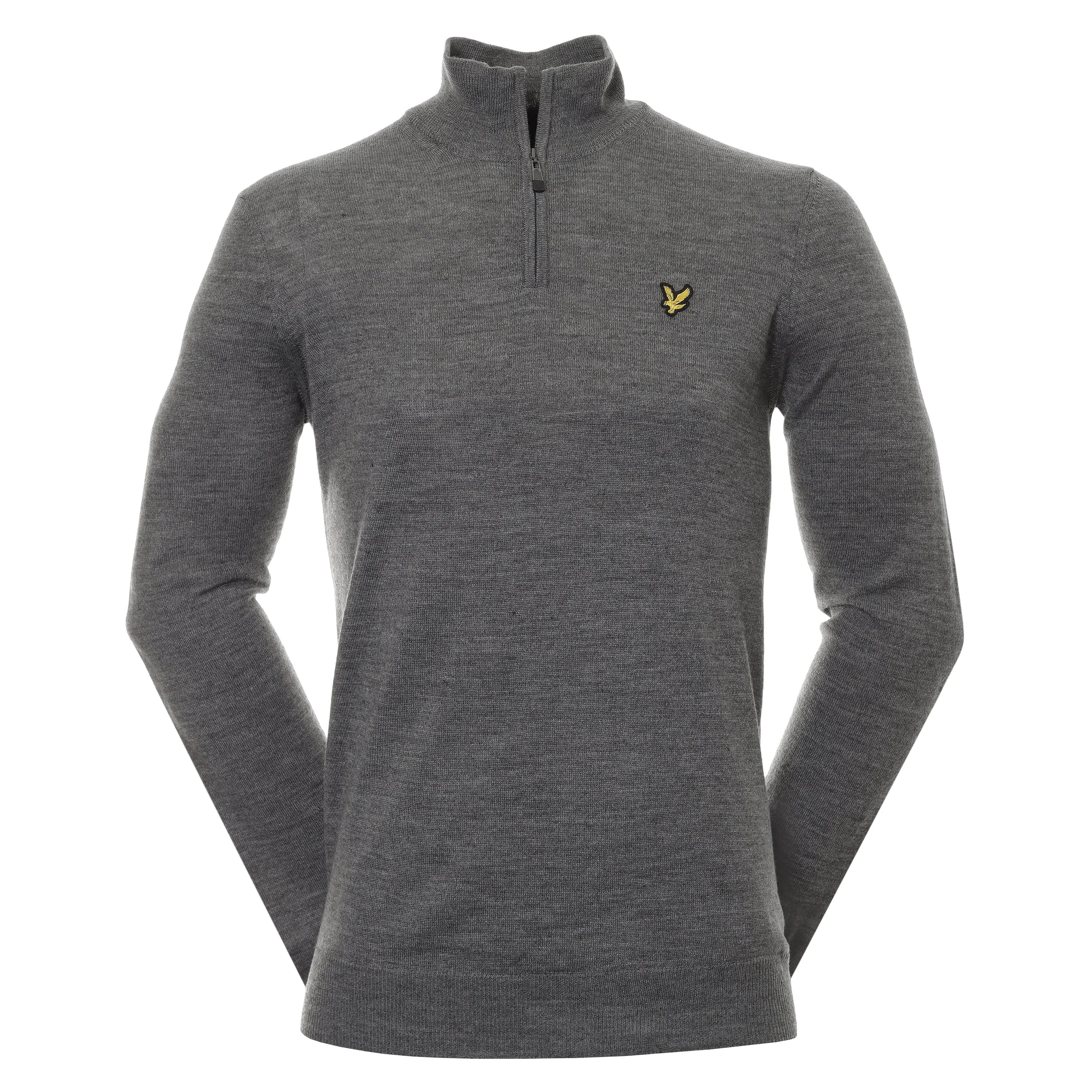 Lyle & Scott Golf Merino Blend 1/4 Zip