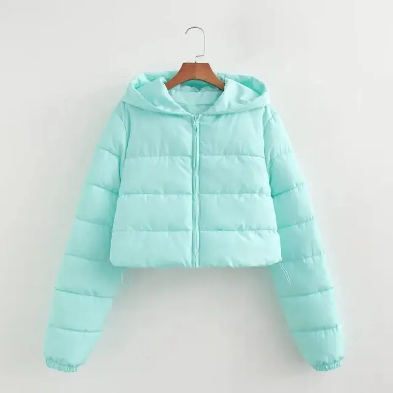 Marty Puffer Jacket