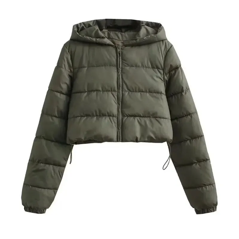 Marty Puffer Jacket