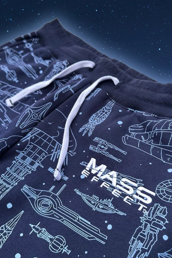 Mass Effect Galaxy's Best Sweatpants