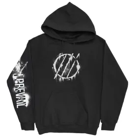 Members Only Pullover Sweatshirt (Black)