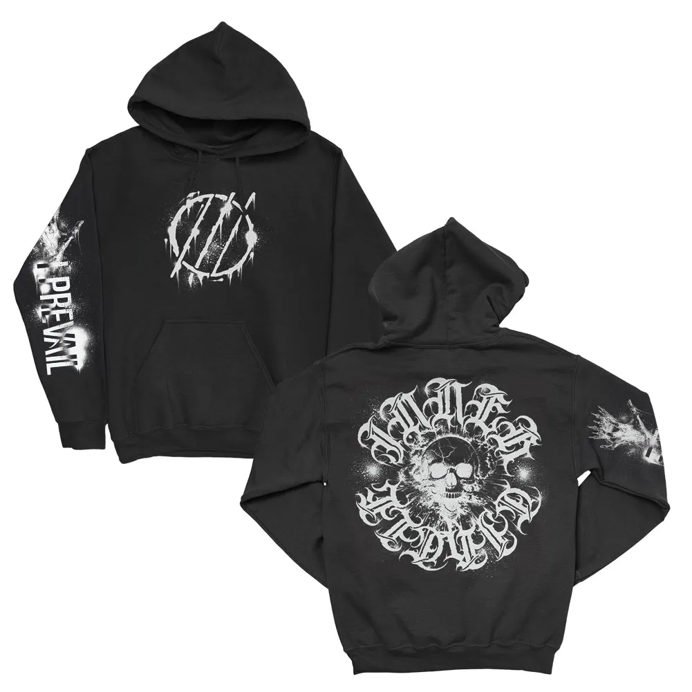 Members Only Pullover Sweatshirt (Black)