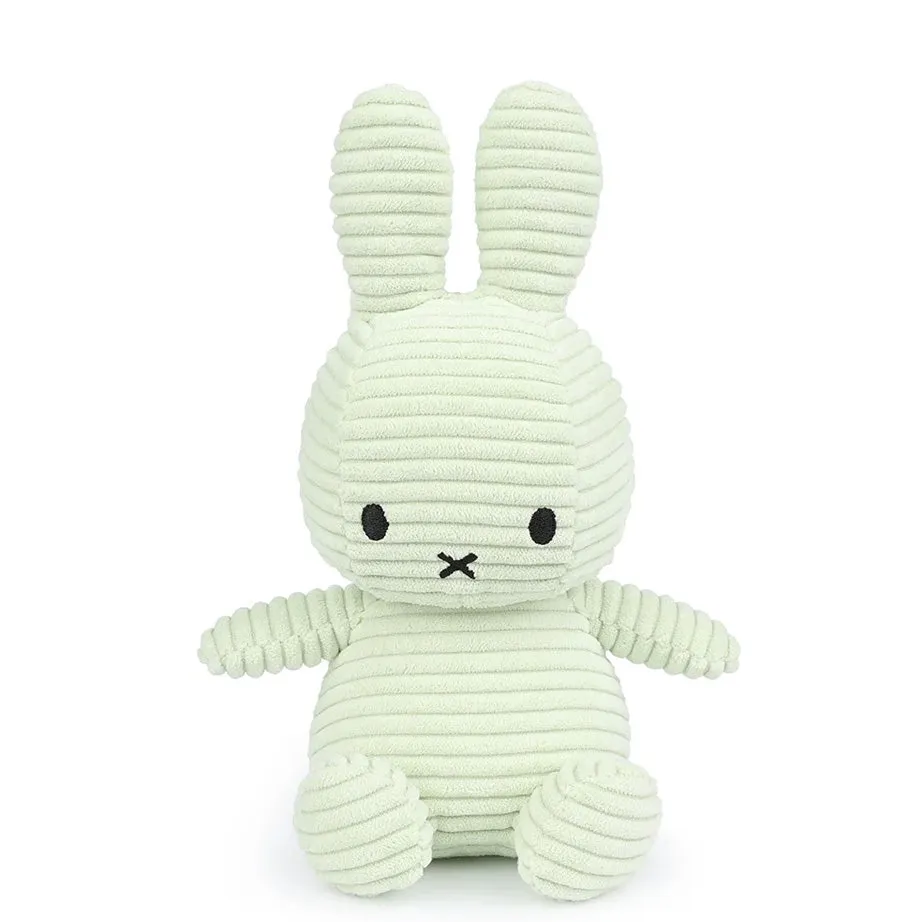 Miffy Bunny | Corduroy 9"