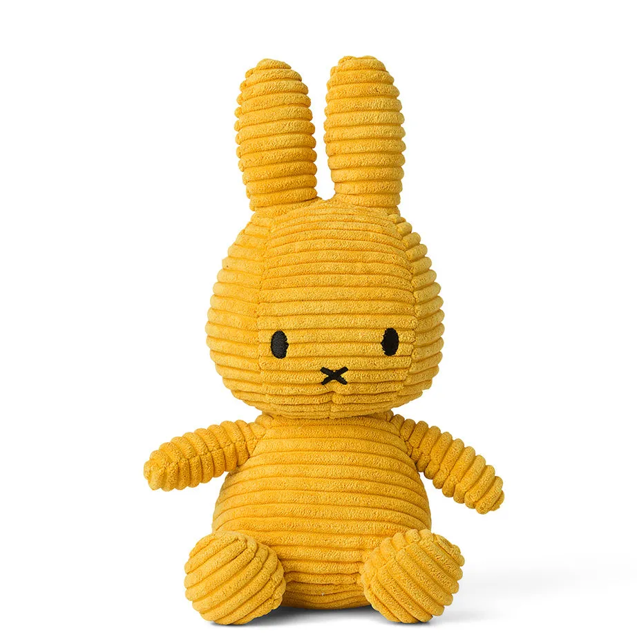 Miffy Bunny | Corduroy 9"