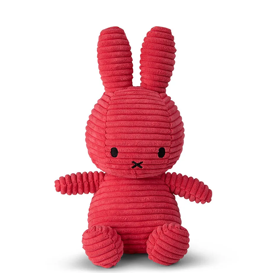 Miffy Bunny | Corduroy 9"