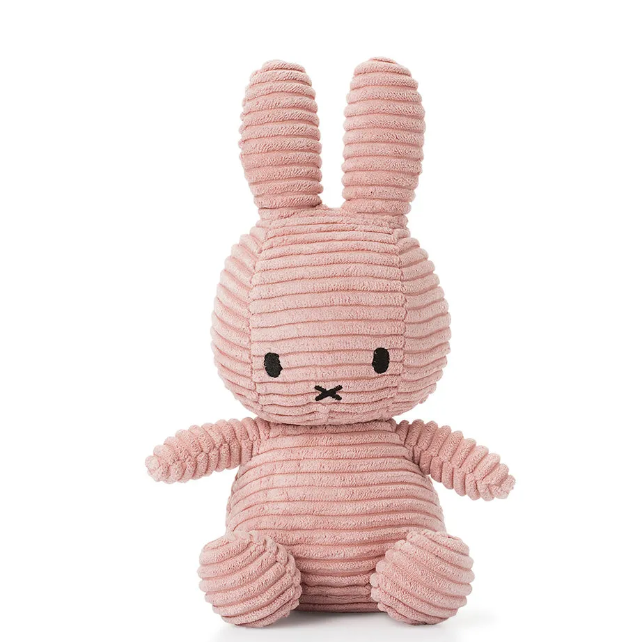 Miffy Bunny | Corduroy 9"