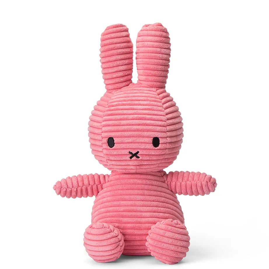 Miffy Bunny | Corduroy 9"