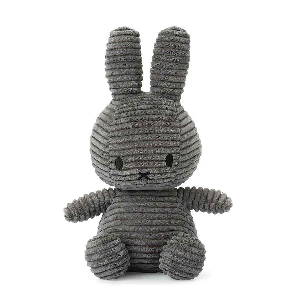 Miffy Bunny | Corduroy 9"