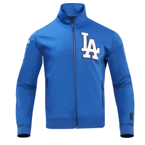 MLB LOS ANGELES DODGERS CLASSIC MEN'S DK TRACK JACKET (DODGER BLUE)