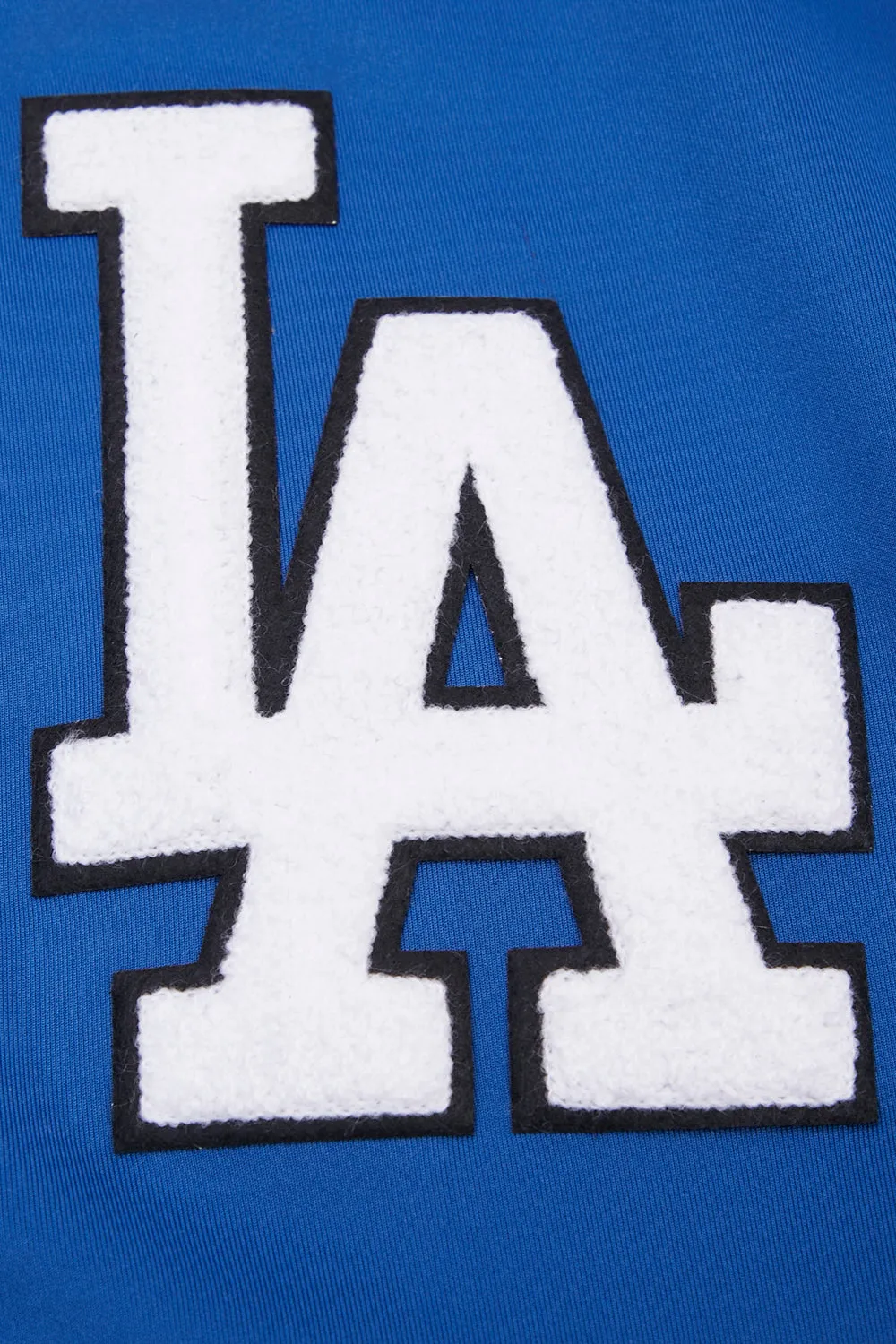 MLB LOS ANGELES DODGERS CLASSIC MEN'S DK TRACK JACKET (DODGER BLUE)