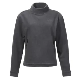 Musto Womens Classic Fleece Pullover Carbon