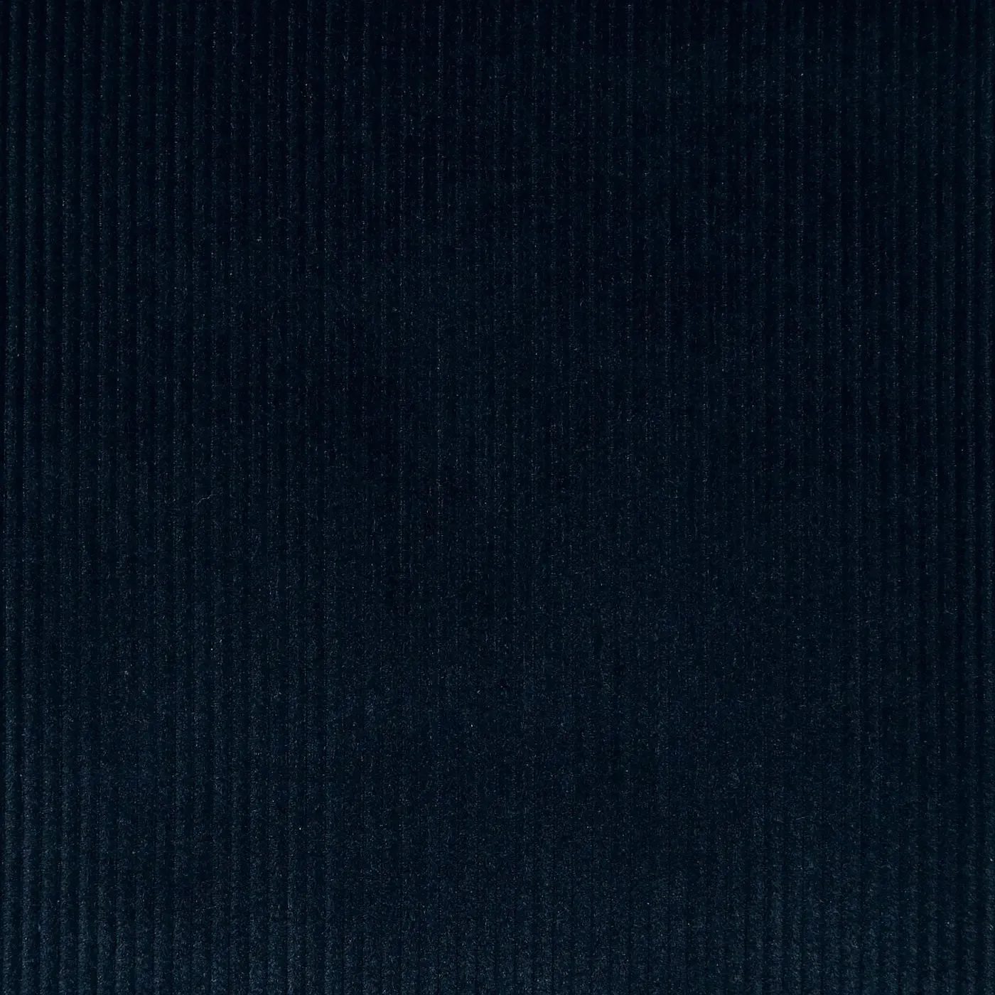 Navy Blue 12 Wale Corduroy