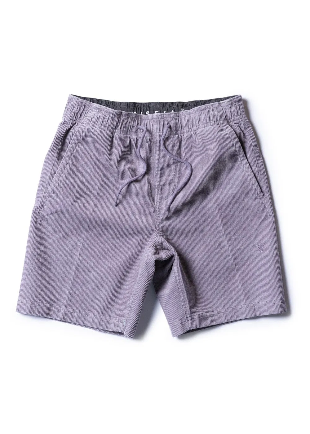 No See Ums Cord Eco 17" Boys Elastic Walkshort