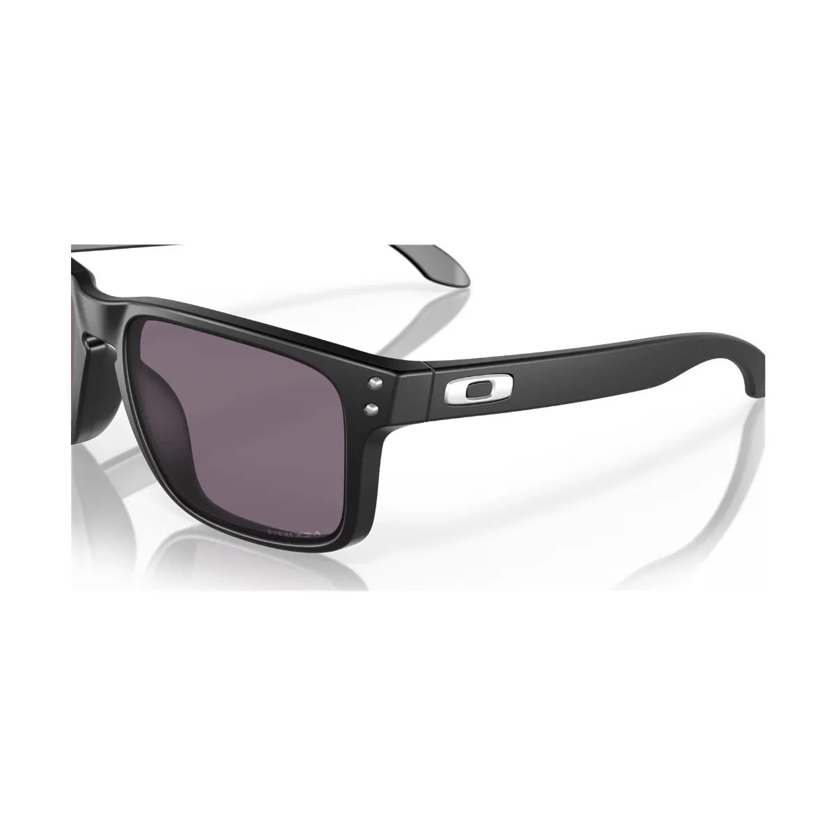 Oakley Holbrook Black Grey Glasses