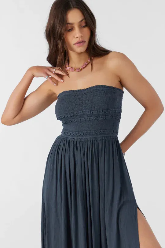 O'Neill Devyn Midi Dress