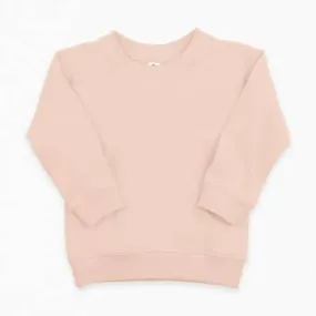 Organic Portland Pullover - Peach