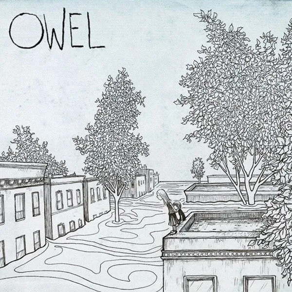 OWEL : S/T (Blue)