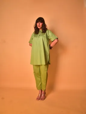 Panna Kurta Set