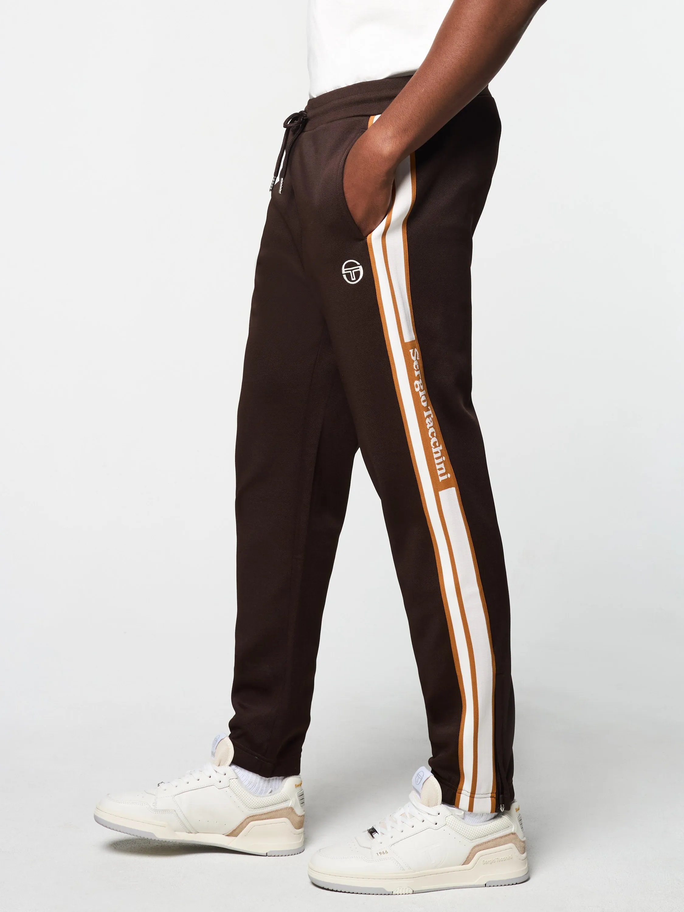 Pereto Track Pant- Java