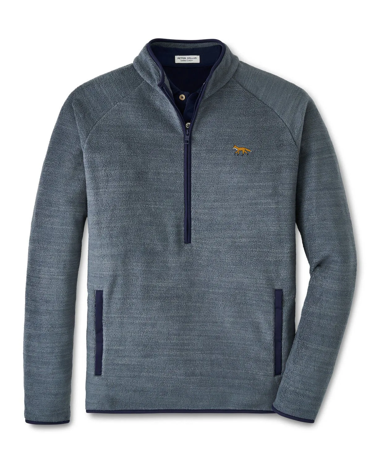 Peter Millar Fade Half Zip Pullover