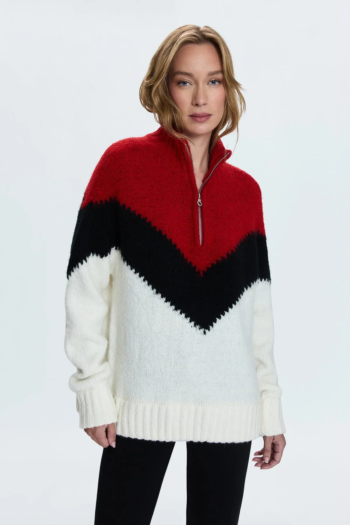 PISTOLA Maribel Sweater