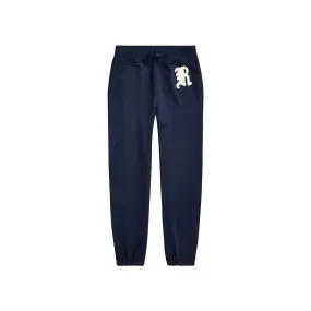 Polo Ralph Lauren Appliquéd Fleece Jogger Pant 710917914001