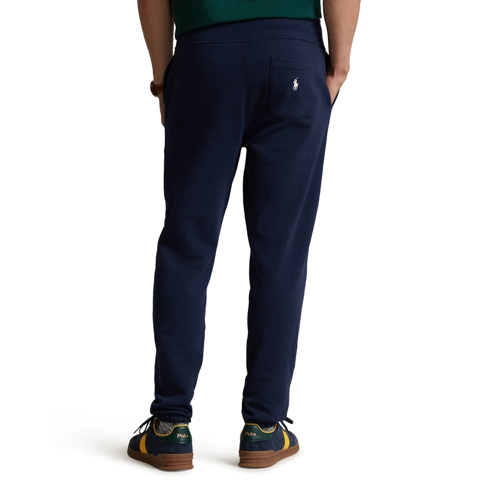 Polo Ralph Lauren Appliquéd Fleece Jogger Pant 710917914001