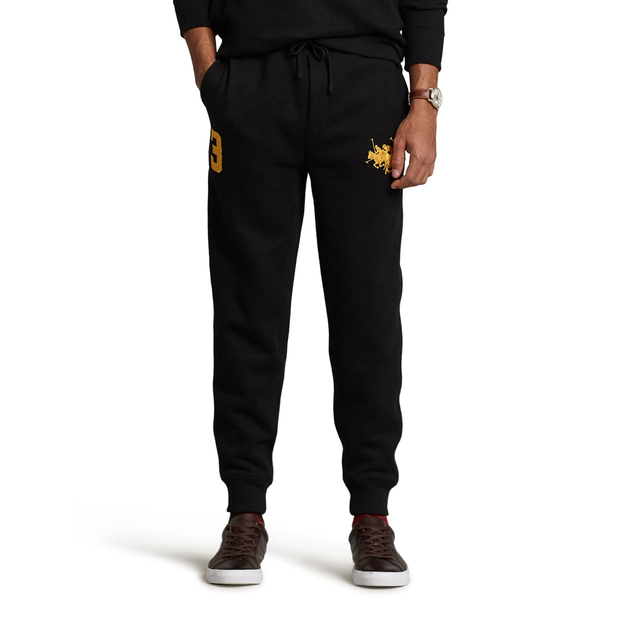 Polo Ralph Lauren Triple-Pony Fleece Jogger Pant 710881580001