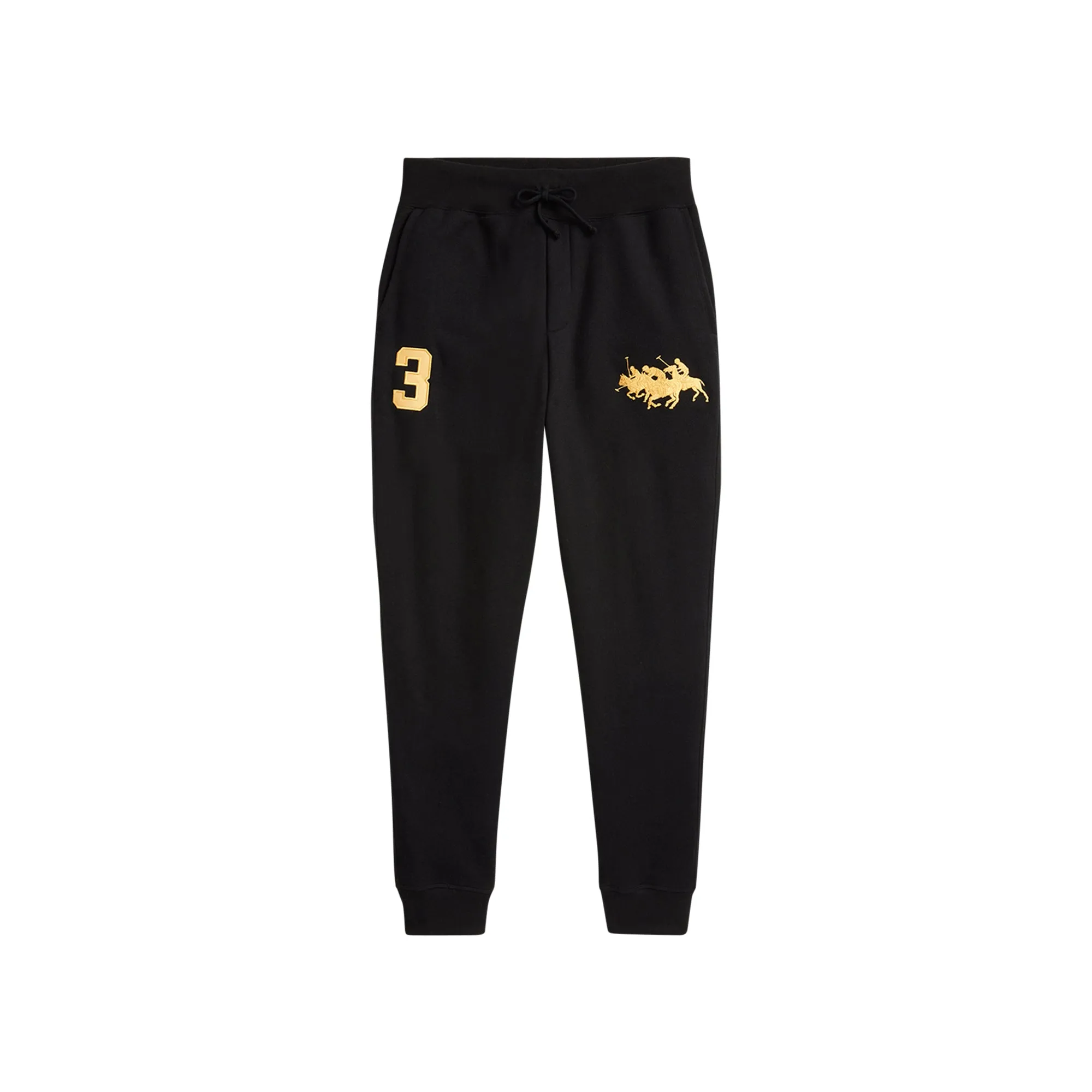 Polo Ralph Lauren Triple-Pony Fleece Jogger Pant 710881580001